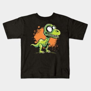 cute dino Kids T-Shirt